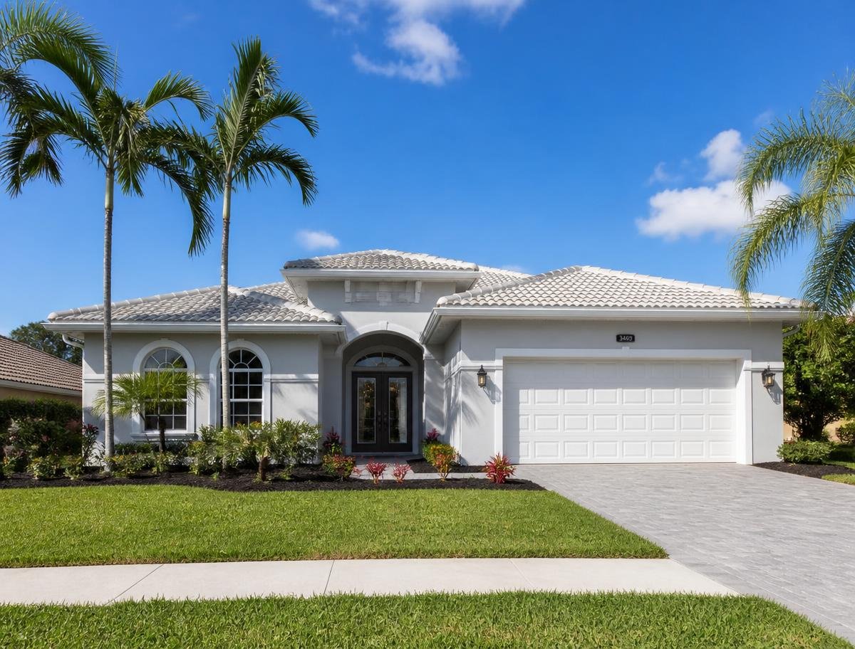 Belen Painting — House Exterior Repaint